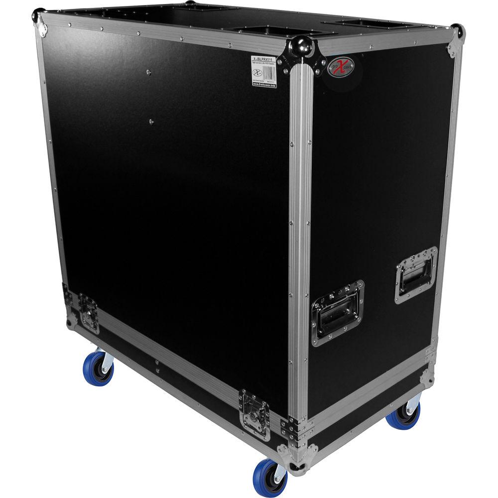 ProX ATA Flight Case for Two JBL-VRX932LAP Speakers