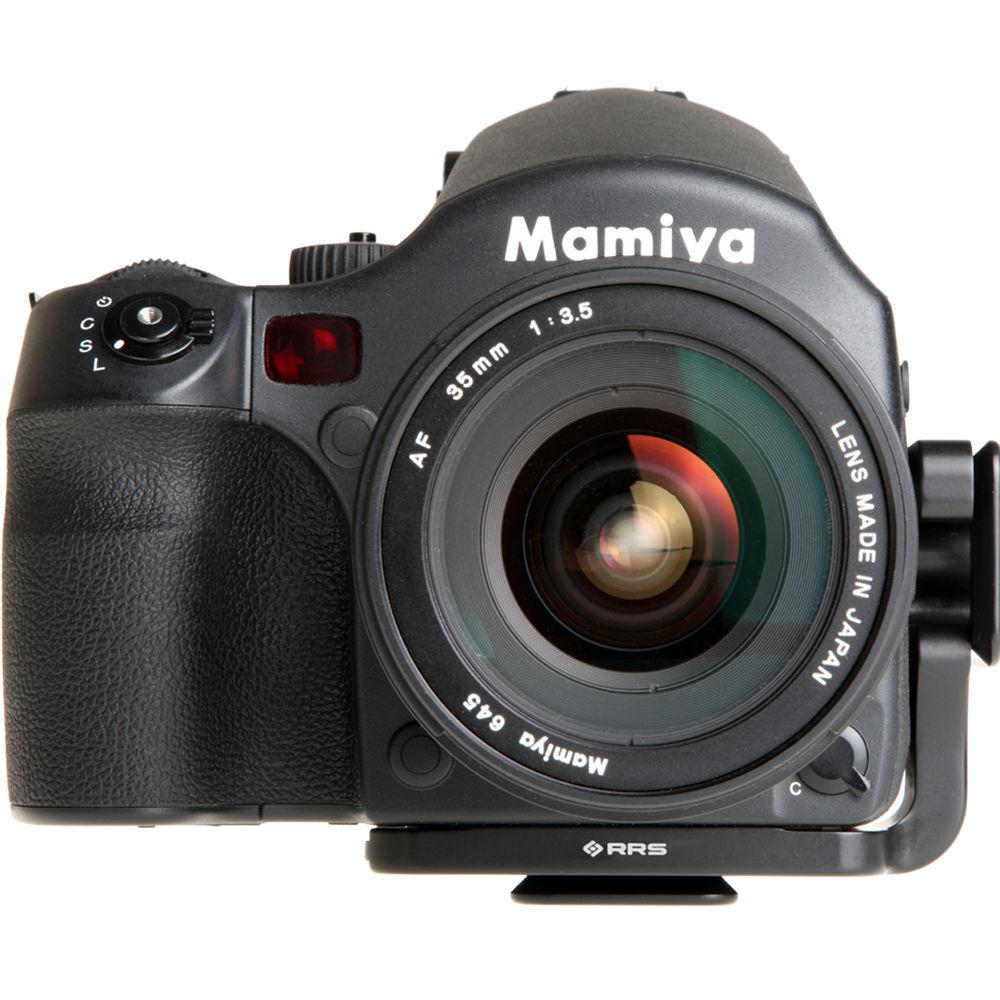 Really Right Stuff BM645-LXF L-Plate for Phase One XF and Mamiya 645AF