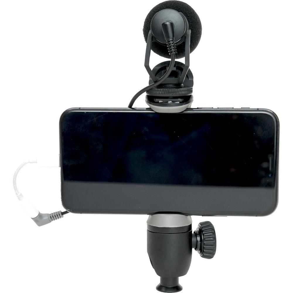 Rhino Camera Gear Phone Mount for RŌV Mobile and RŌV PRO Sliders