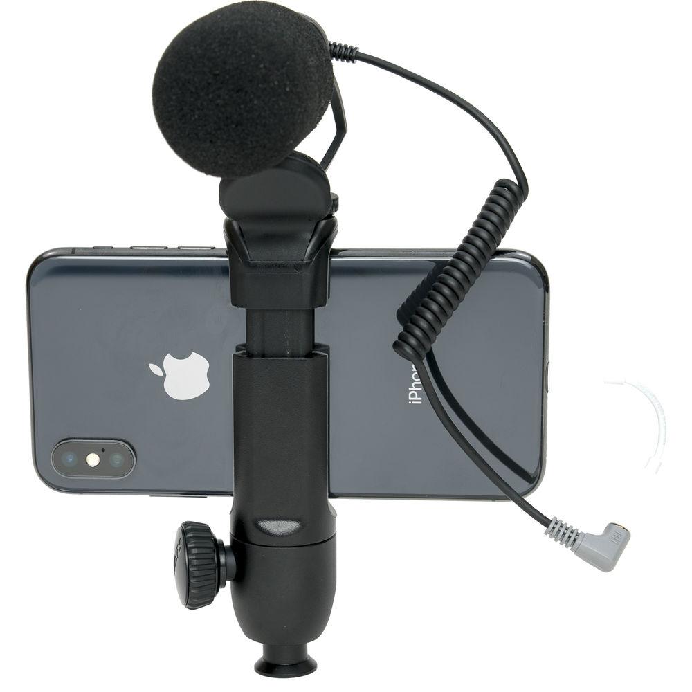 Rhino Camera Gear Phone Mount for RŌV Mobile and RŌV PRO Sliders