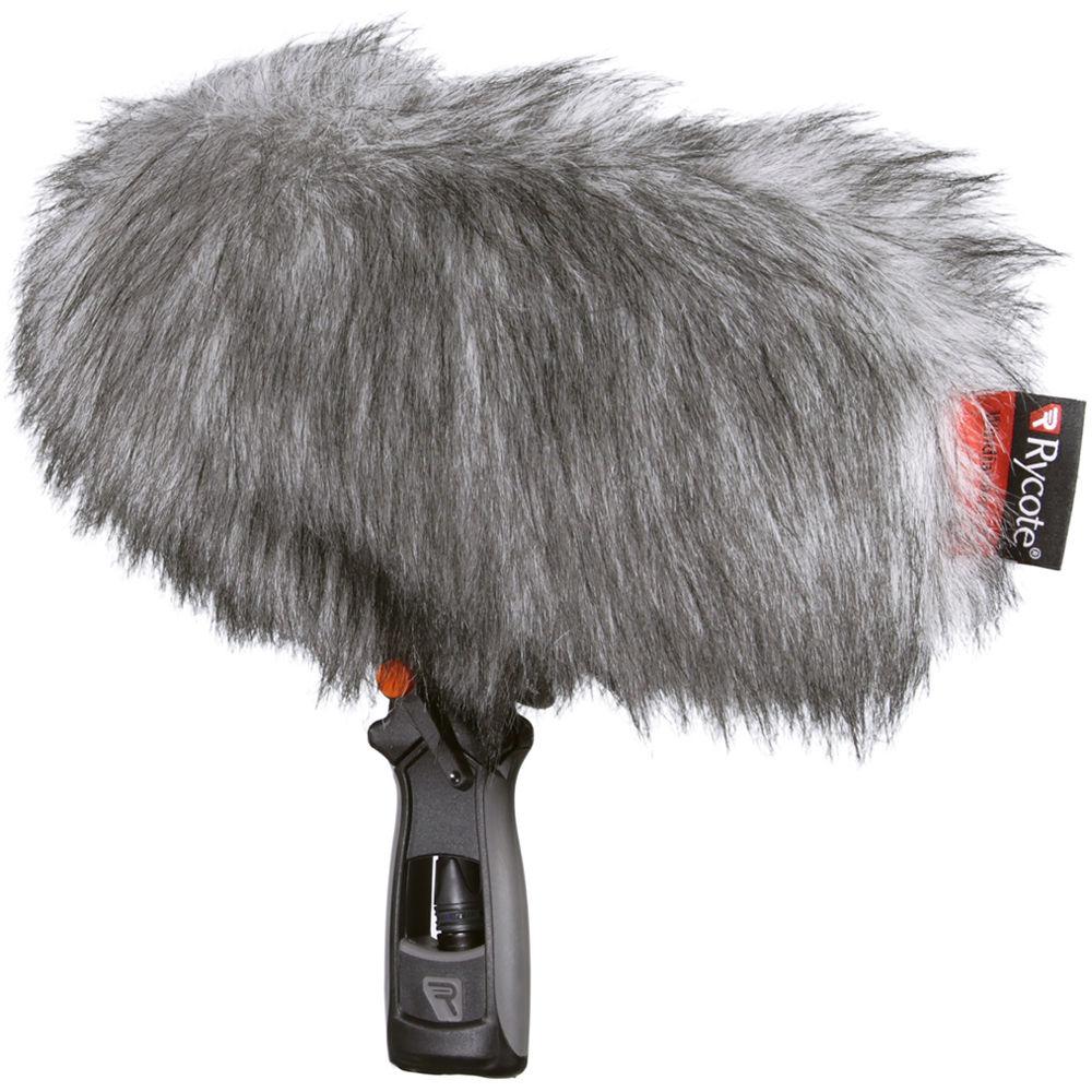 Rycote Modular Windshield TetraMic Kit