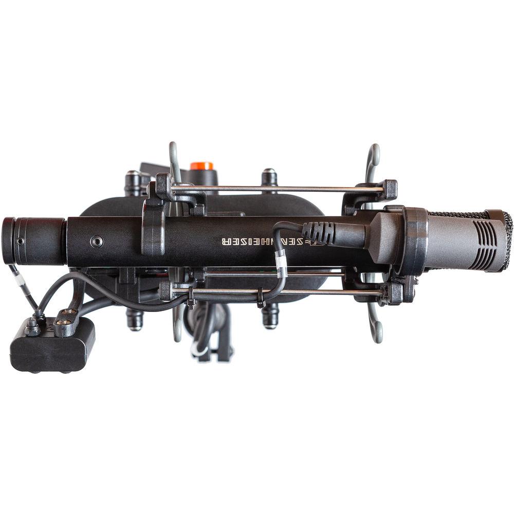 Rycote Stereo Cyclone MS Kit 16 Windshield System for Sennheiser MKH 8040 8050 and MKH 30