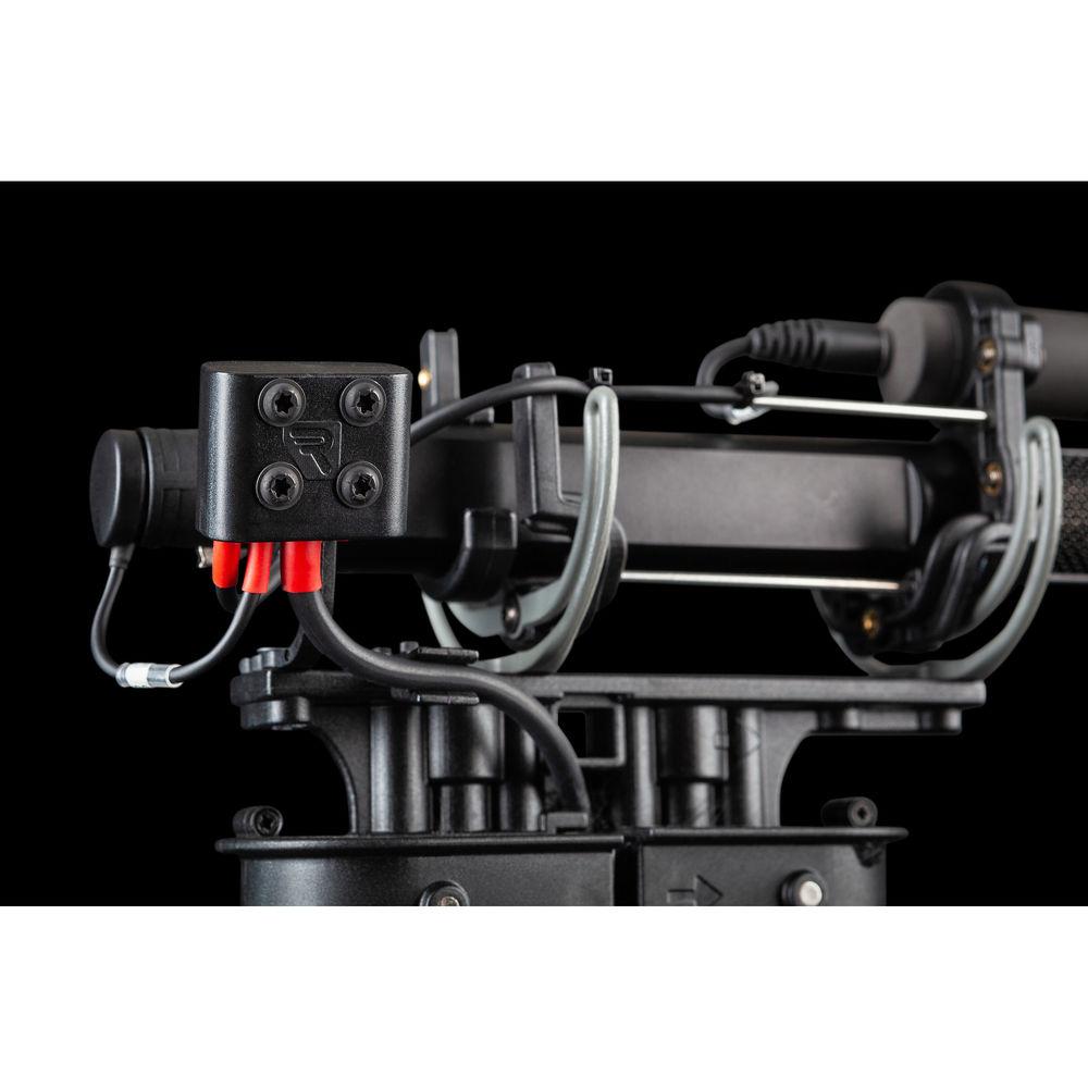 Rycote Stereo Cyclone MS Kit 16 Windshield System for Sennheiser MKH 8040 8050 and MKH 30