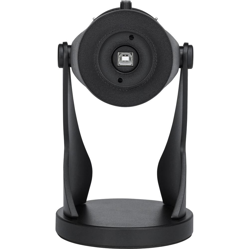 Samson G-Track Pro USB Microphone with Built-In Audio Interface