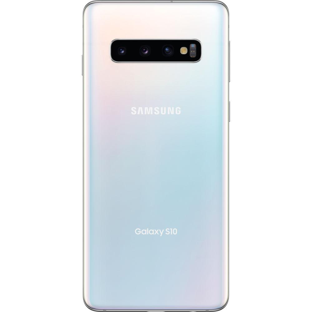 Samsung Galaxy S10 SM-G973U 128GB Smartphone