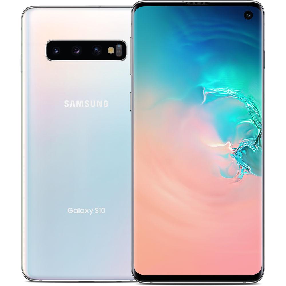 Samsung Galaxy S10 SM-G973U 128GB Smartphone