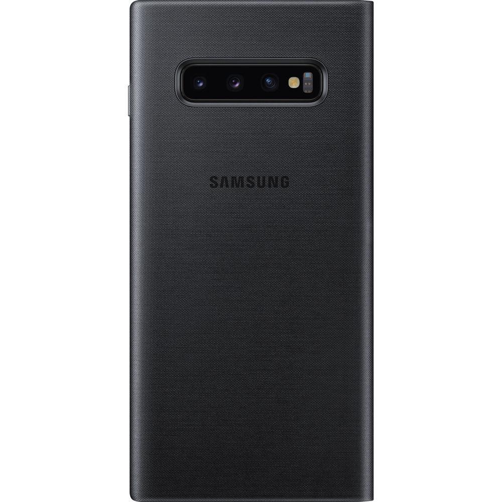 Samsung LED Wallet Cover for Galaxy S10