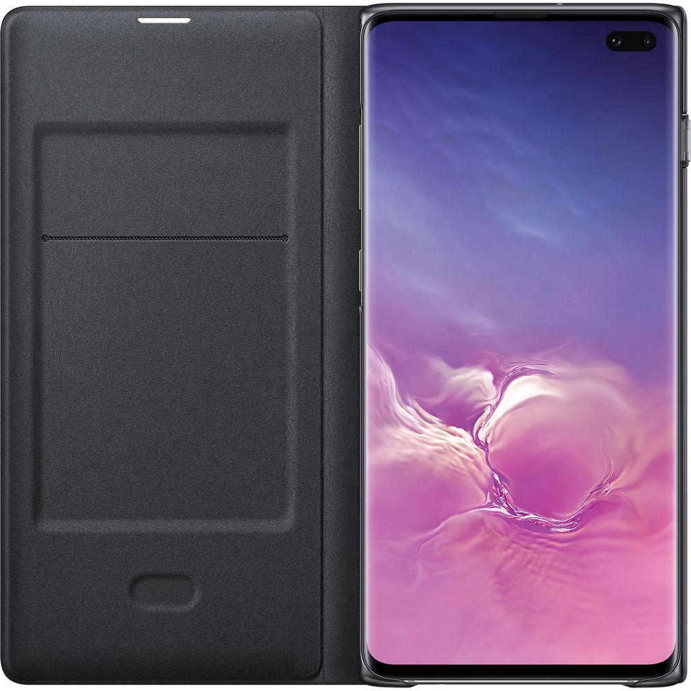 Samsung LED Wallet Cover for Galaxy S10