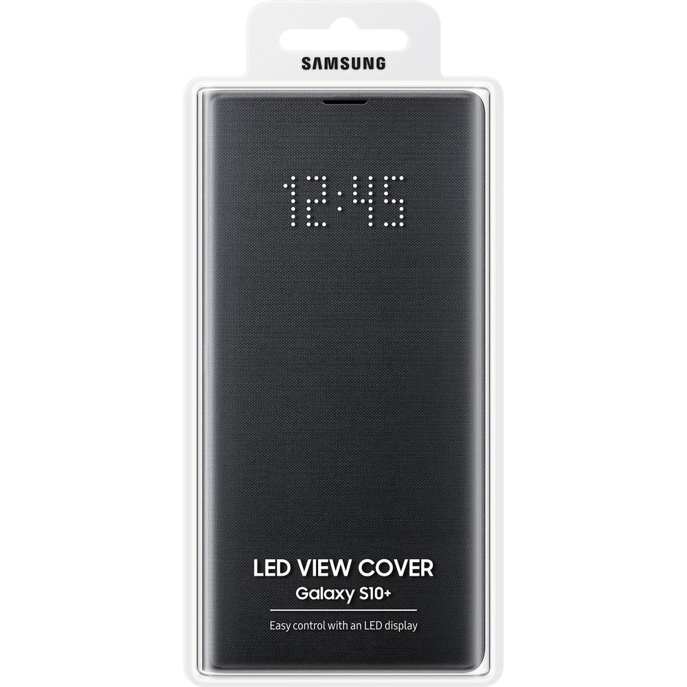 Samsung LED Wallet Cover for Galaxy S10