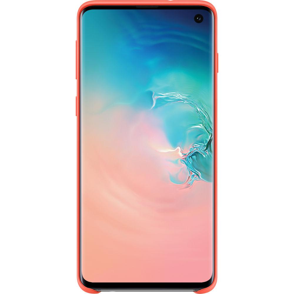 Samsung Silicone Phone Cover for Galaxy S10