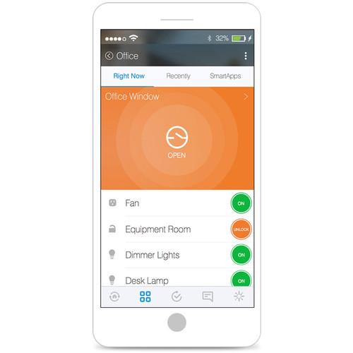 Samsung SmartThings Multipurpose Sensor