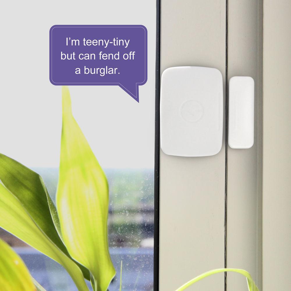 Samsung SmartThings Multipurpose Sensor