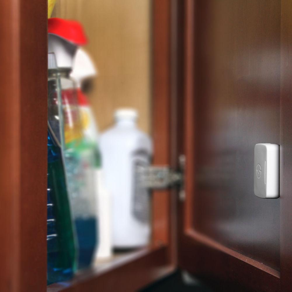 Samsung SmartThings Multipurpose Sensor
