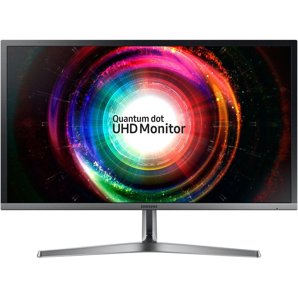 Samsung UH750 28" 16:9 4K FreeSync QLED LCD Monitor