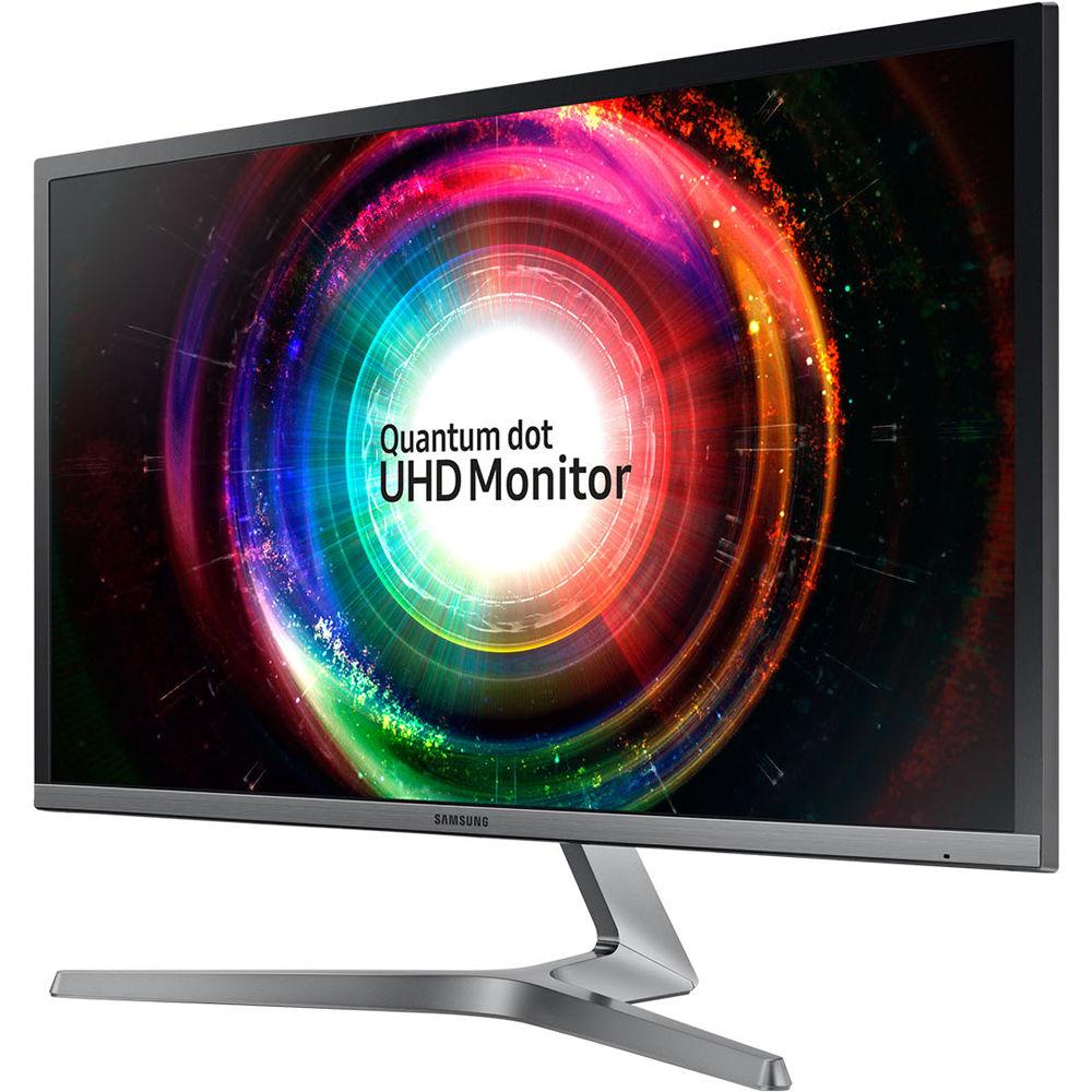 Samsung UH750 28" 16:9 4K FreeSync QLED LCD Monitor