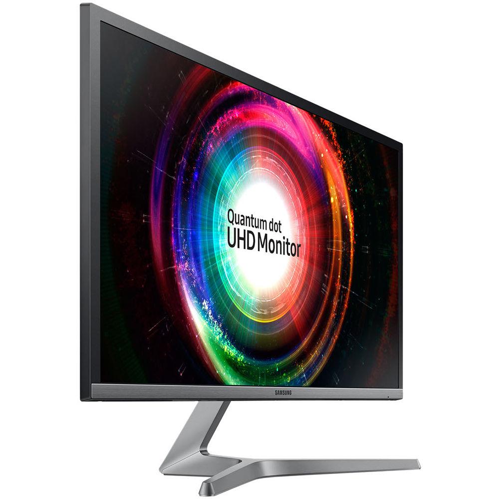 Samsung UH750 28" 16:9 4K FreeSync QLED LCD Monitor