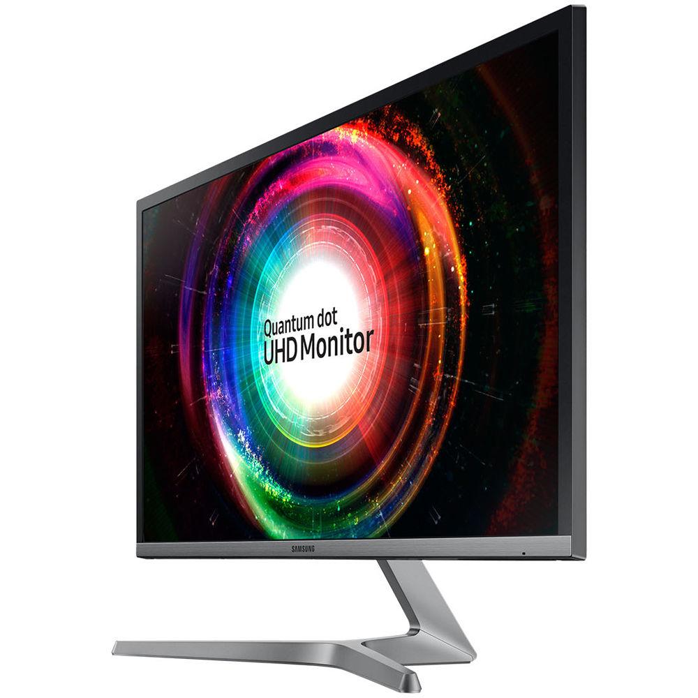 Samsung UH750 28" 16:9 4K FreeSync QLED LCD Monitor