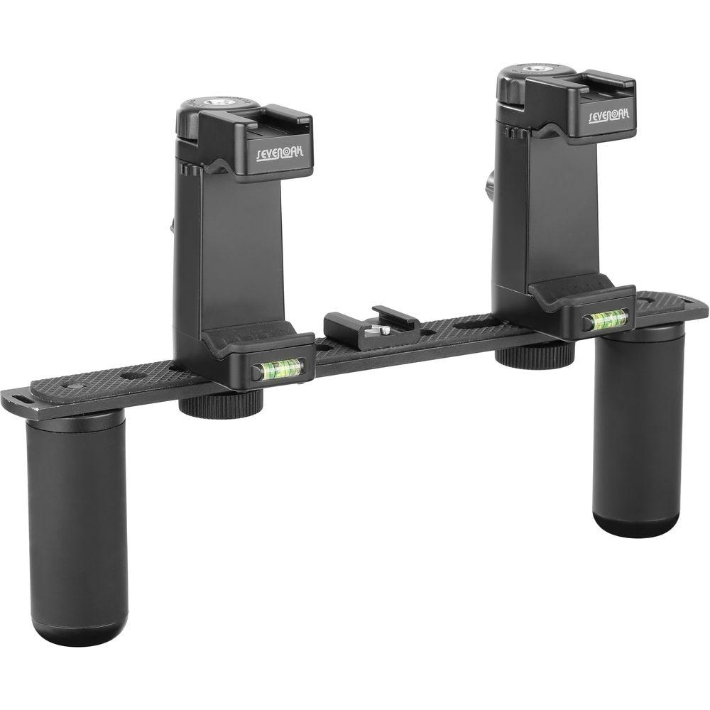 Sevenoak Dual-Handle Smart Grip