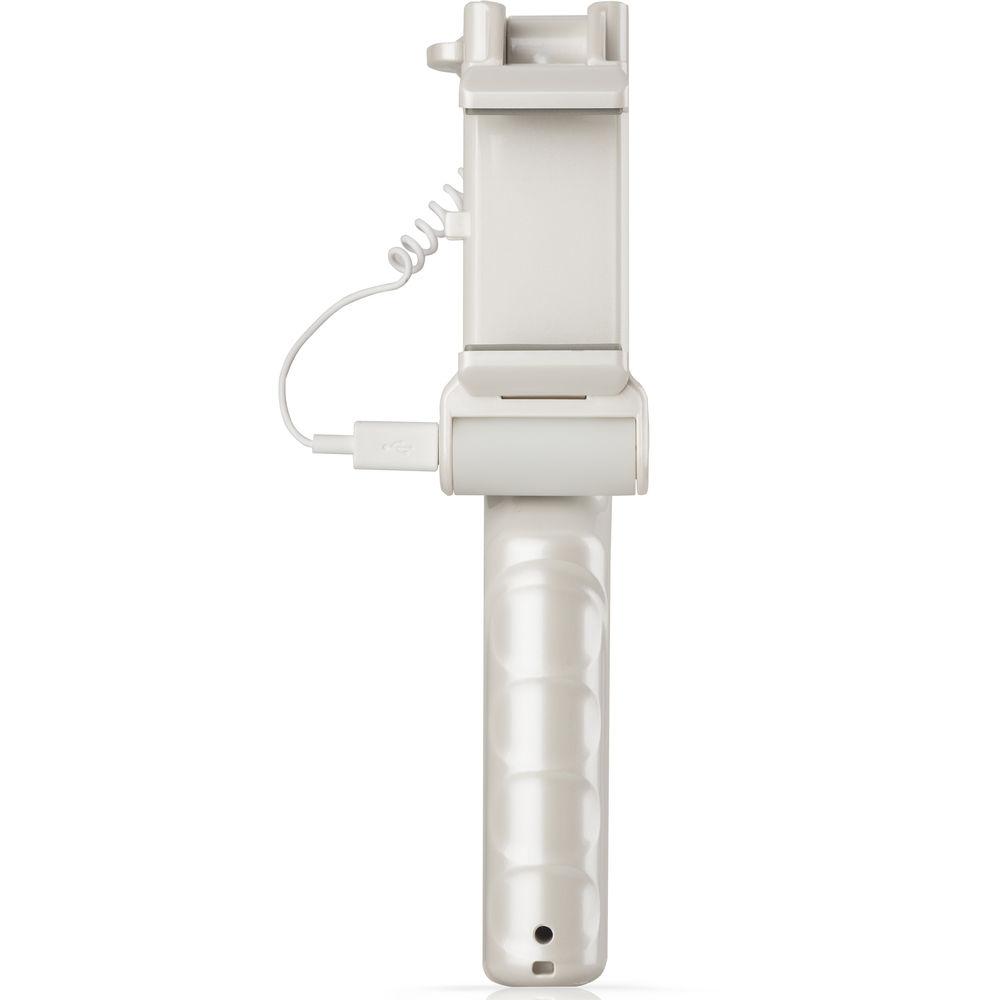 Sirui Smart Selfie Stick with Built-In LED Light