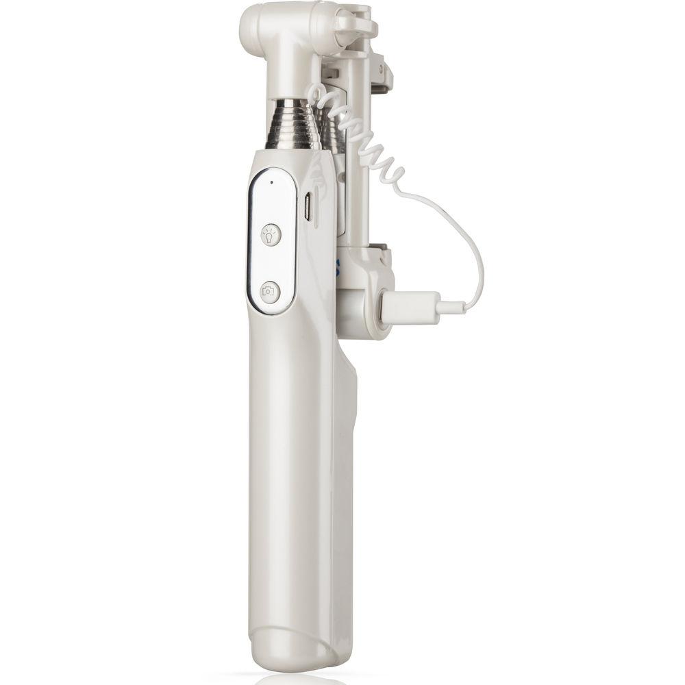 Sirui Smart Selfie Stick with Built-In LED Light