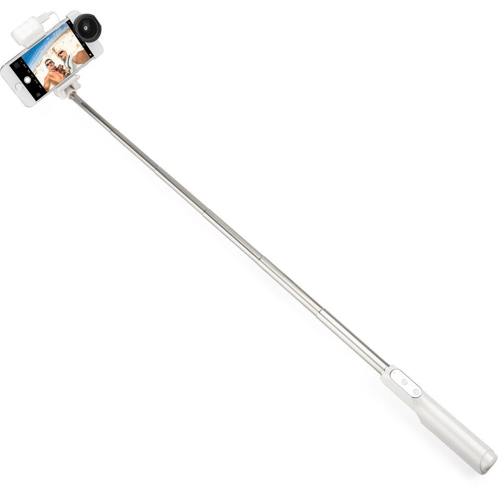 Sirui Smart Selfie Stick with Built-In LED Light