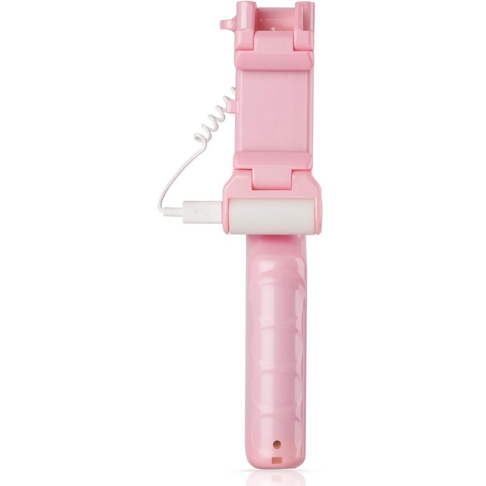 Sirui Smart Selfie Stick with Built-In LED Light