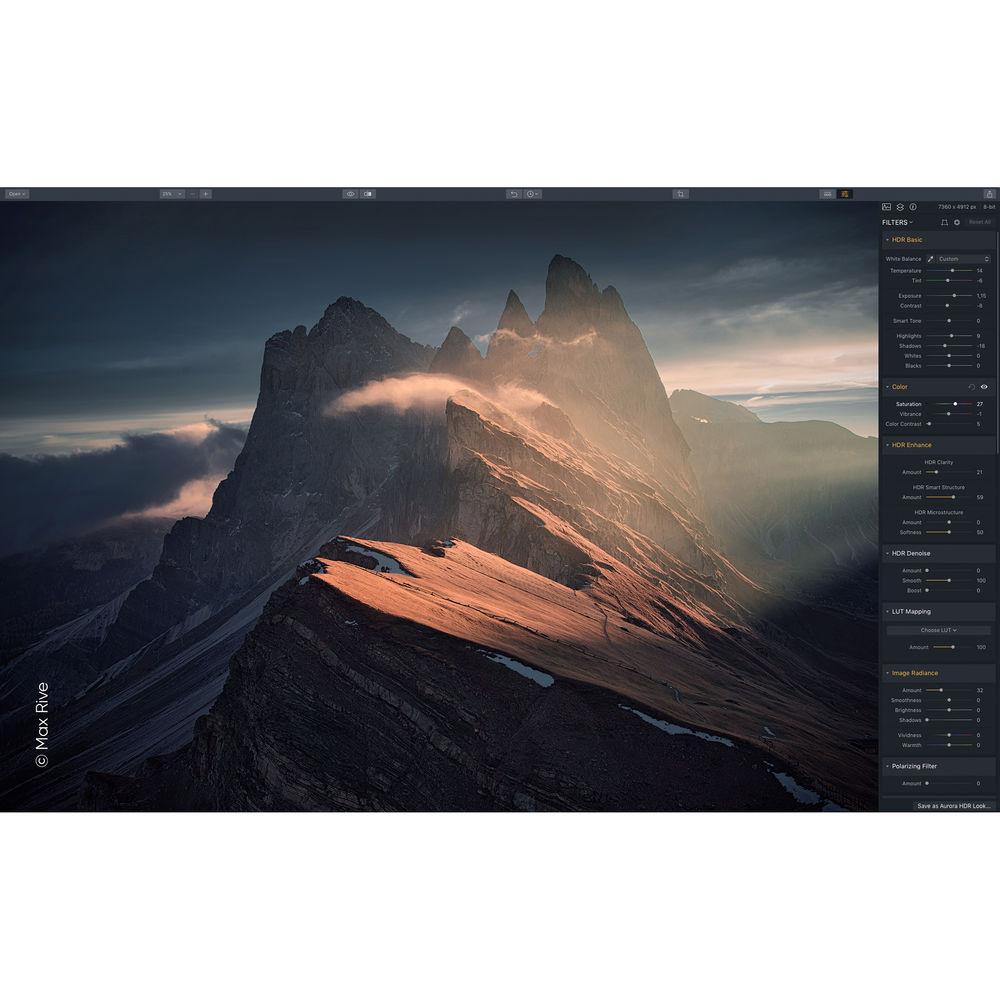 Skylum Aurora HDR 2019