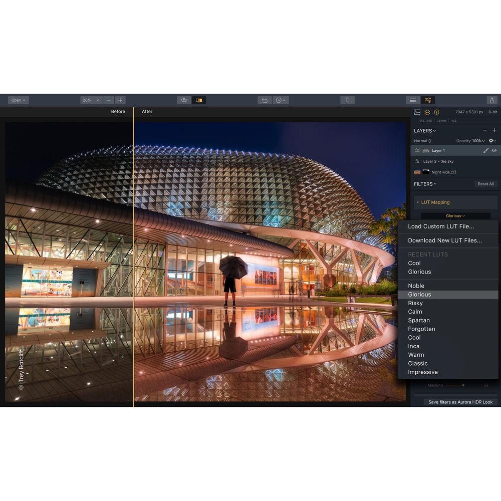 Skylum Aurora HDR 2019