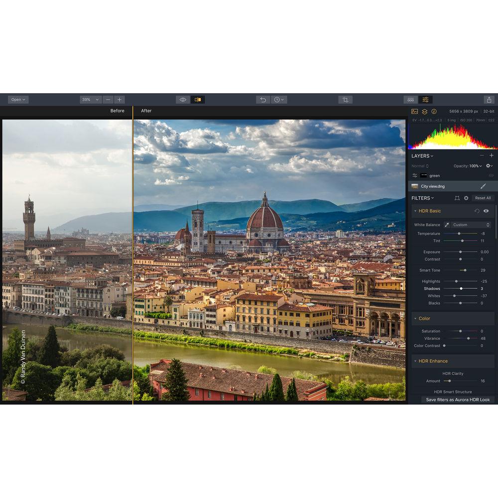 Skylum Aurora HDR 2019