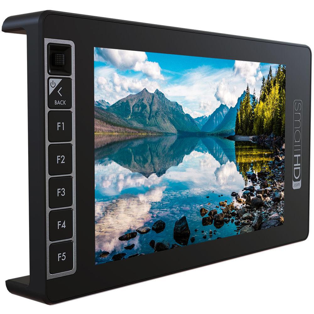 SmallHD 703 Ultrabright Value Bundle