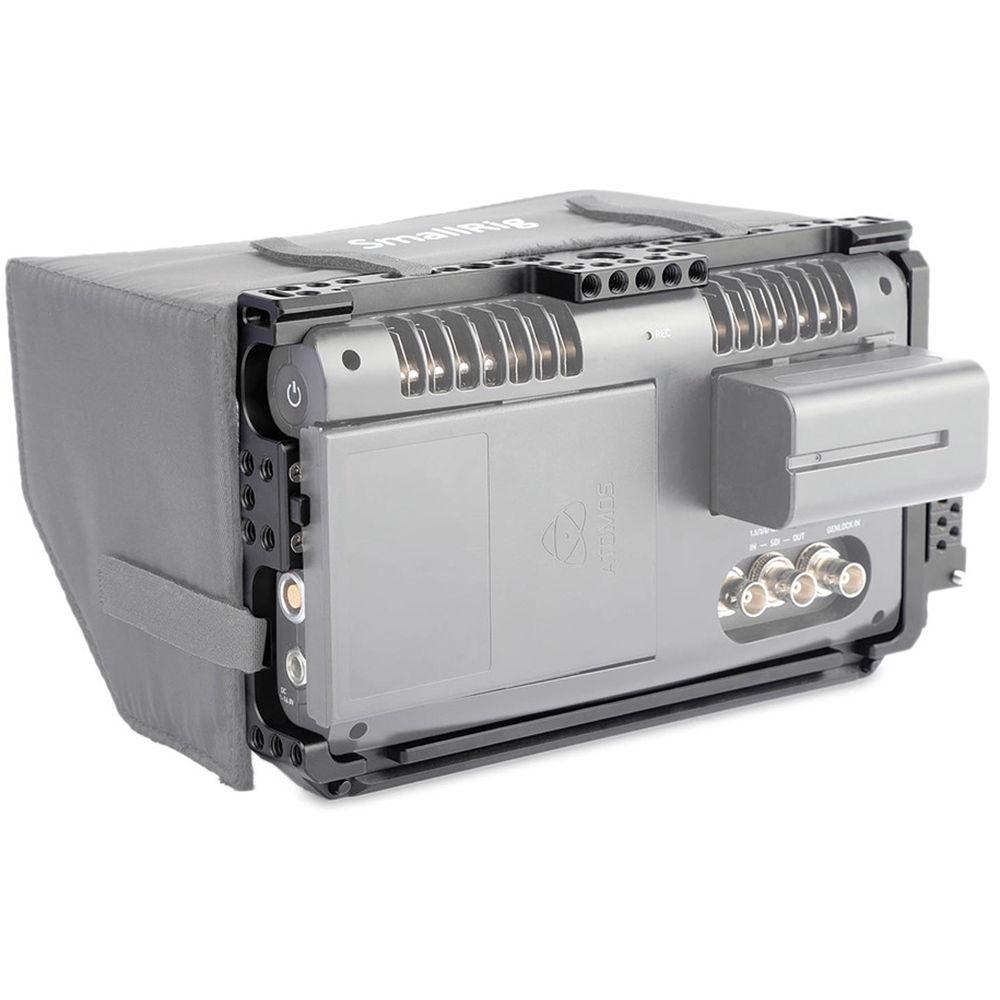 SmallRig 1788 Monitor Cage for Atomos Shogun or Ninja Assassin