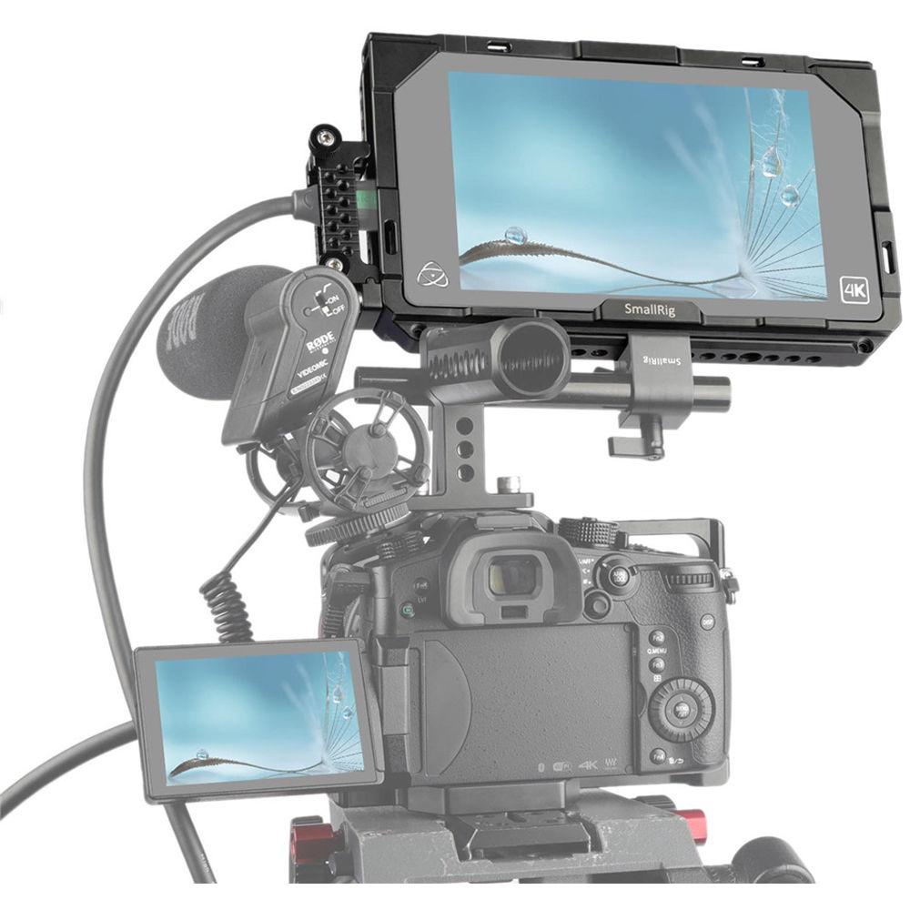 SmallRig 1788 Monitor Cage for Atomos Shogun or Ninja Assassin