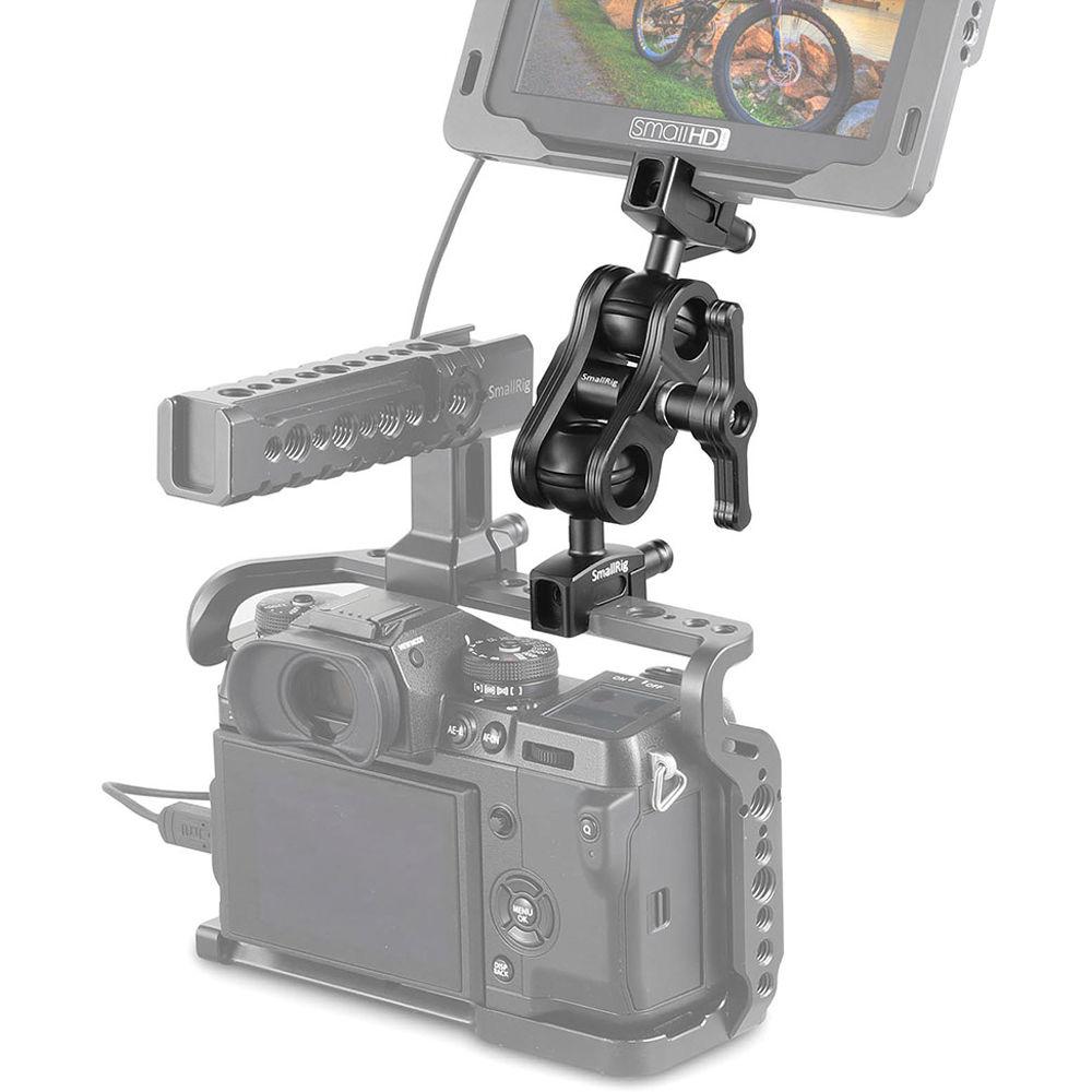 SmallRig Articulating Arm with Double Ball Heads