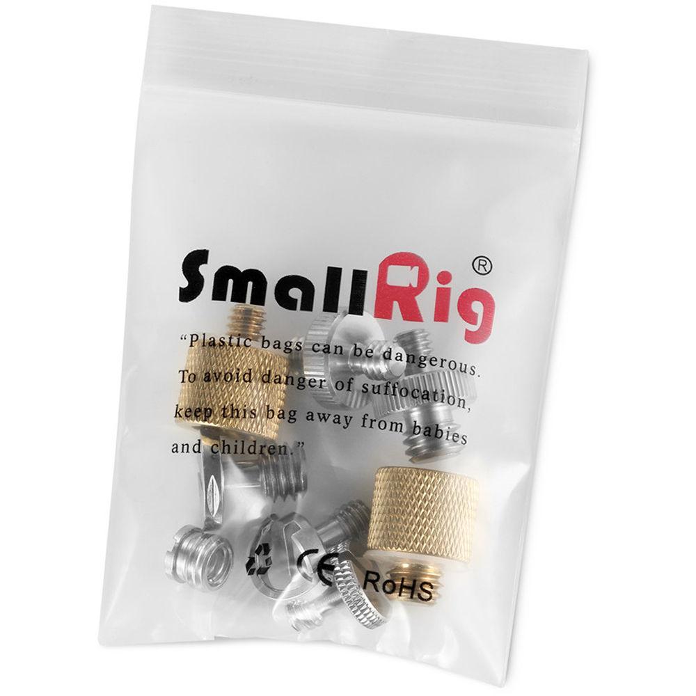 SmallRig Assorted Screw and Thread Adapter Pack