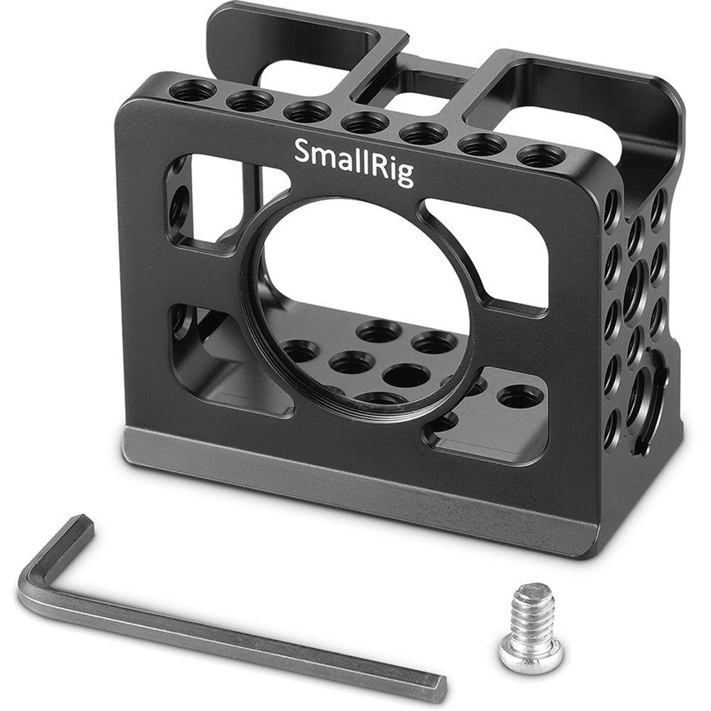 SmallRig Lens Adapter Support for Panasonic GH5 GH5S