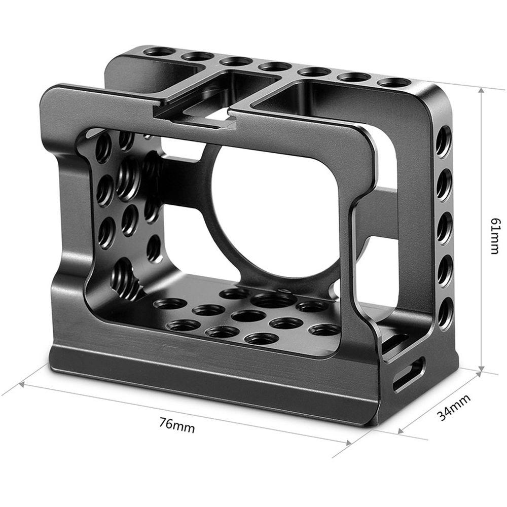 SmallRig Lens Adapter Support for Panasonic GH5 GH5S