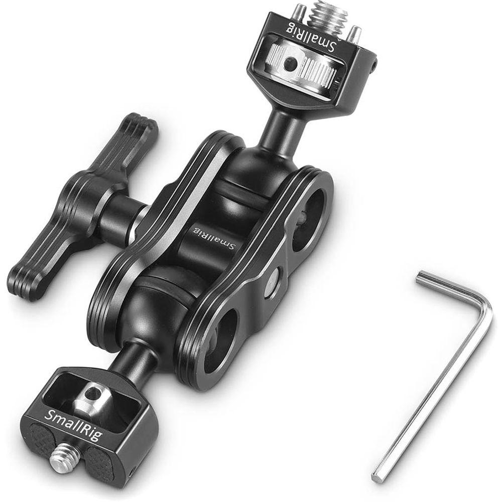 SmallRig Magic Arm with Double Ball Heads