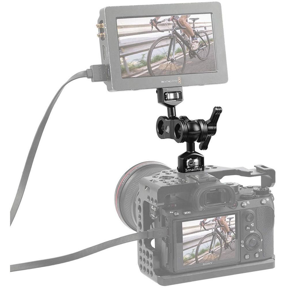 SmallRig Magic Arm with Double Ball Heads