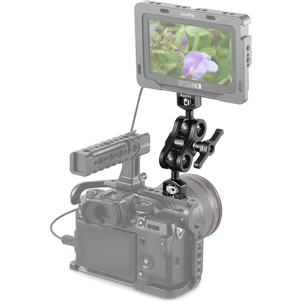 SmallRig Magic Arm with Double Ball Heads