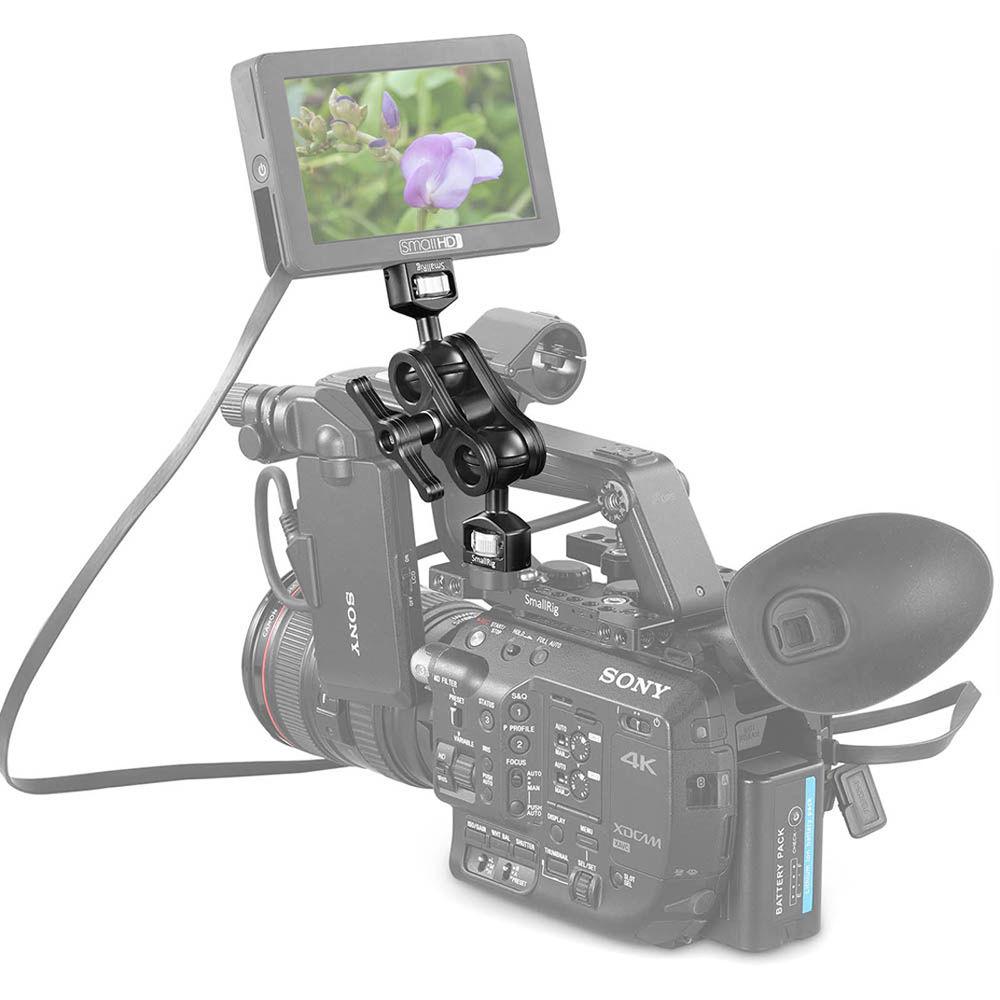 SmallRig Magic Arm with Double Ball Heads