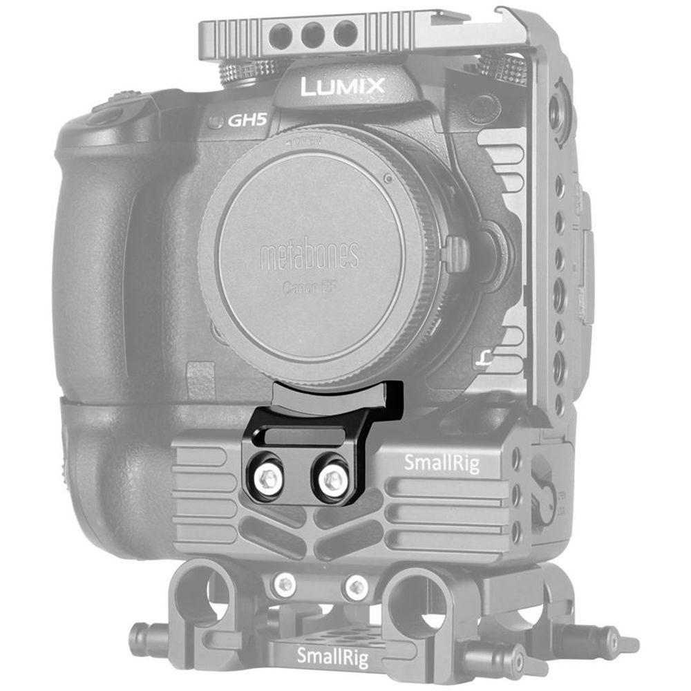 SmallRig Metabones Lens Adapter Support for Panasonic GH5 Cage