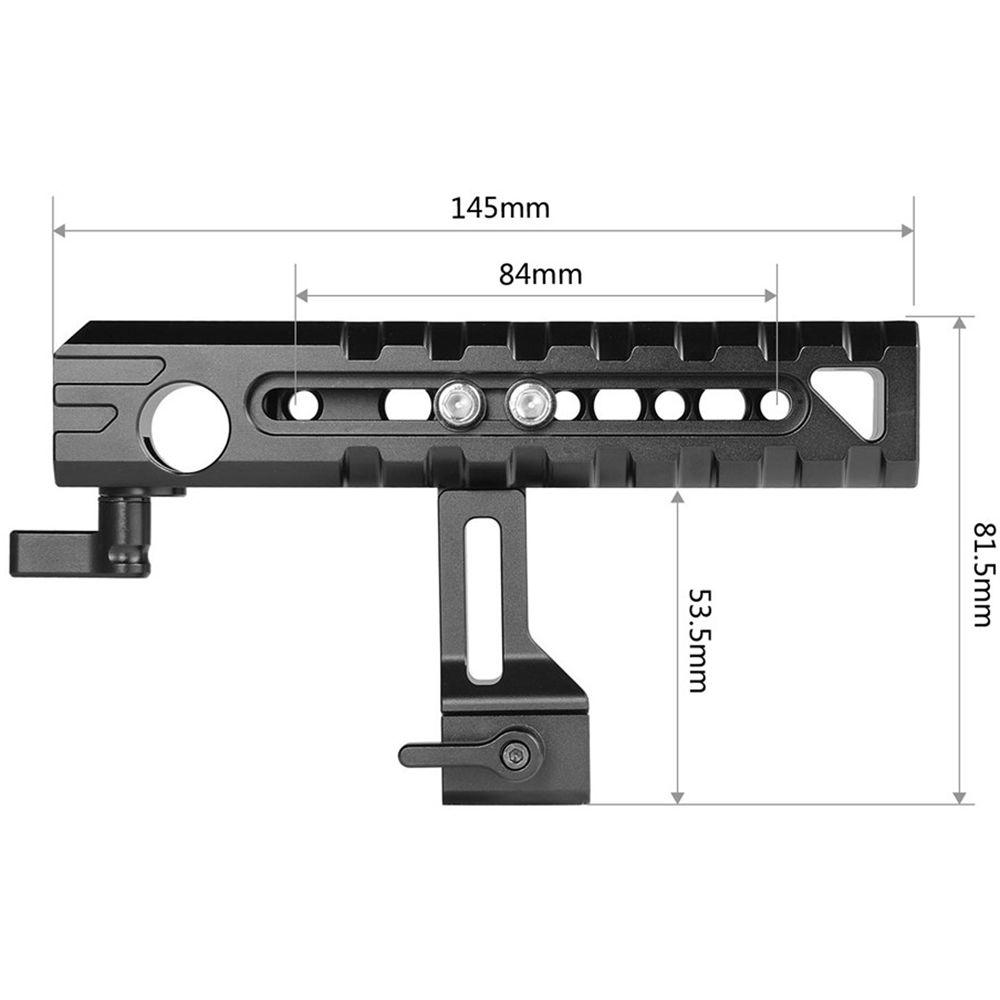 SmallRig NATO Rail Cheese Handle