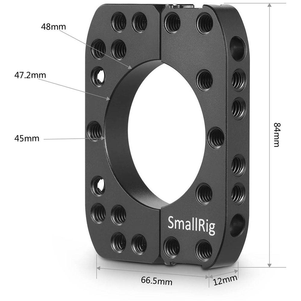 SmallRig Rod Clamp for Zhiyun Crane-2 & Crane V2 Gimbals