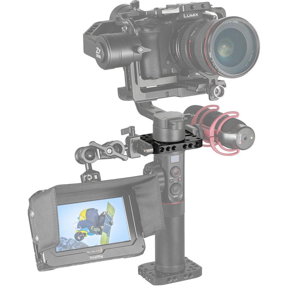 SmallRig Rod Clamp for Zhiyun Crane-2 & Crane V2 Gimbals