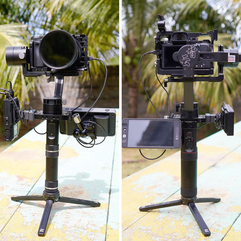 SmallRig Rod Clamp for Zhiyun Crane-2 & Crane V2 Gimbals