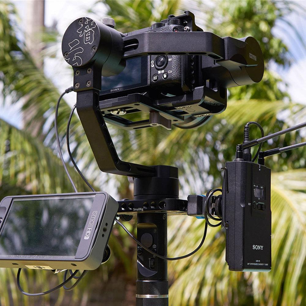 SmallRig Rod Clamp for Zhiyun Crane-2 & Crane V2 Gimbals