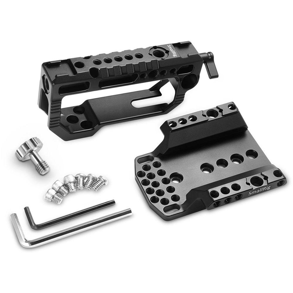 SmallRig Top Handle Kit for Blackmagic URSA Mini and Mini Pro