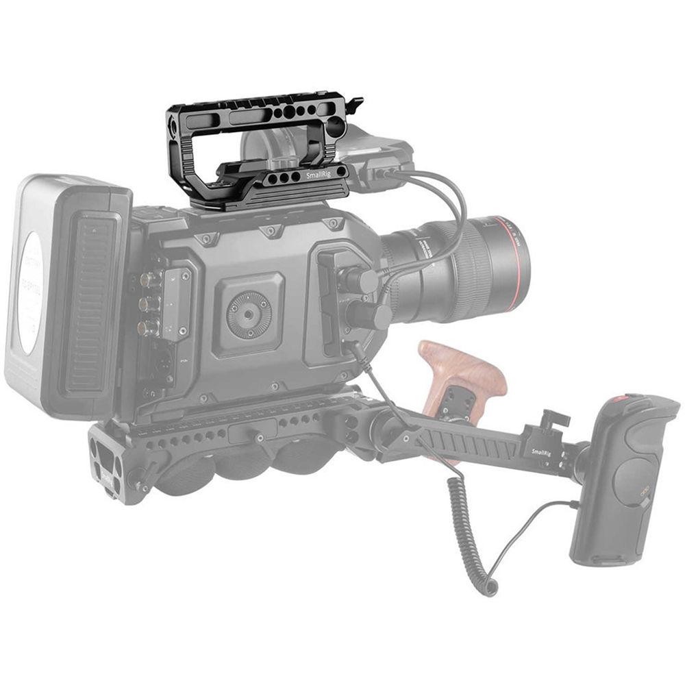 SmallRig Top Handle Kit for Blackmagic URSA Mini and Mini Pro
