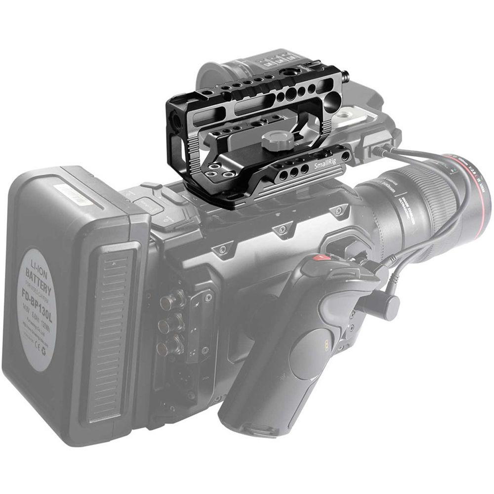 SmallRig Top Handle Kit for Blackmagic URSA Mini and Mini Pro