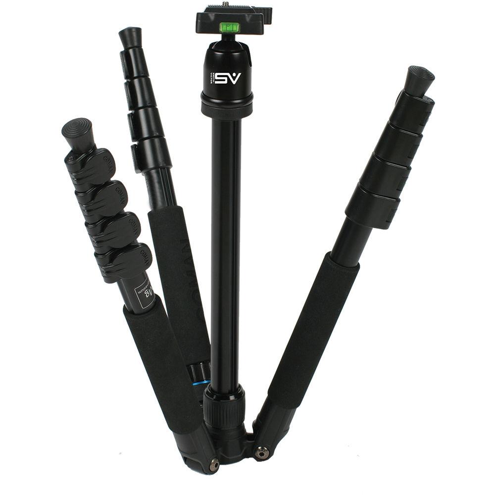 Smith-Victor MG63 Tripod-Monopod Kit